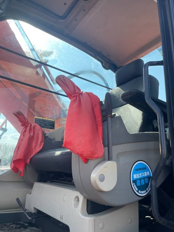 Hitachi ZX 240 - Escavadora de rastos: foto 2 Hitachi ZX 240 - Escavadora de rastos: foto 2