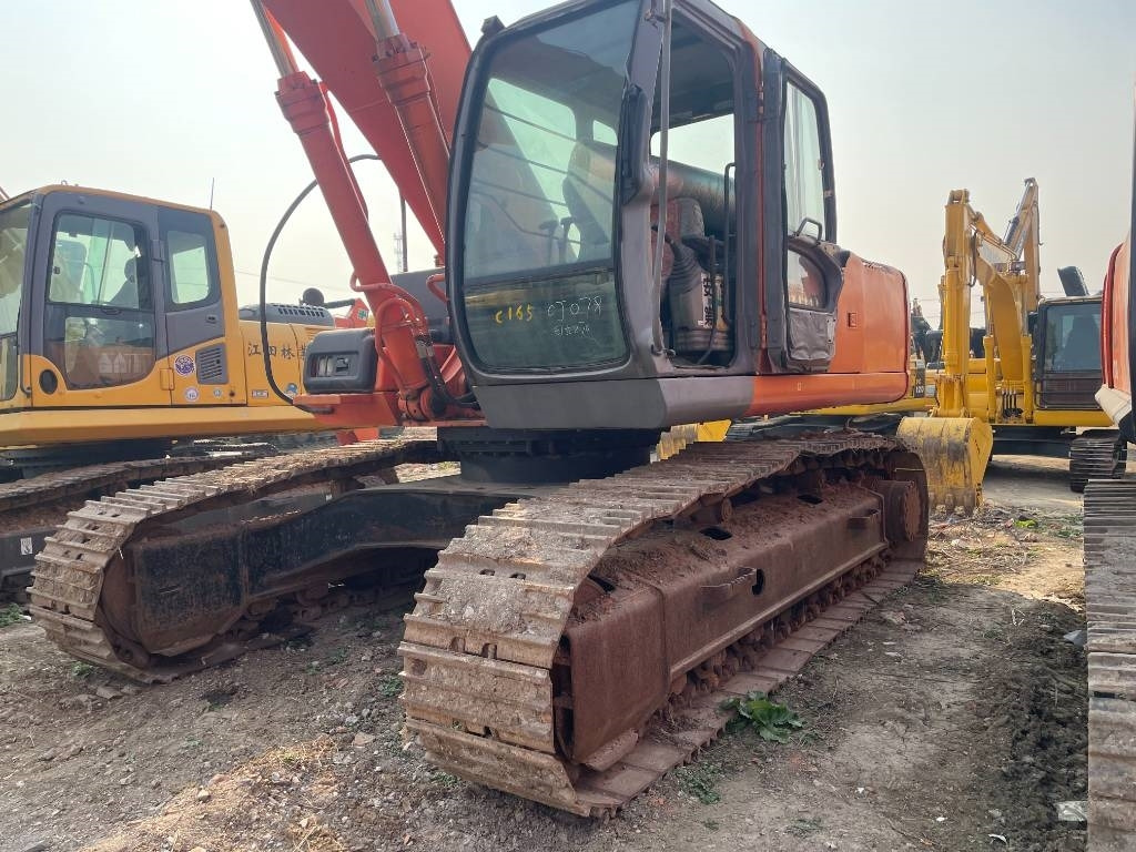 Hitachi ZX 270 - Escavadora de rastos: foto 4 Hitachi ZX 270 - Escavadora de rastos: foto 4