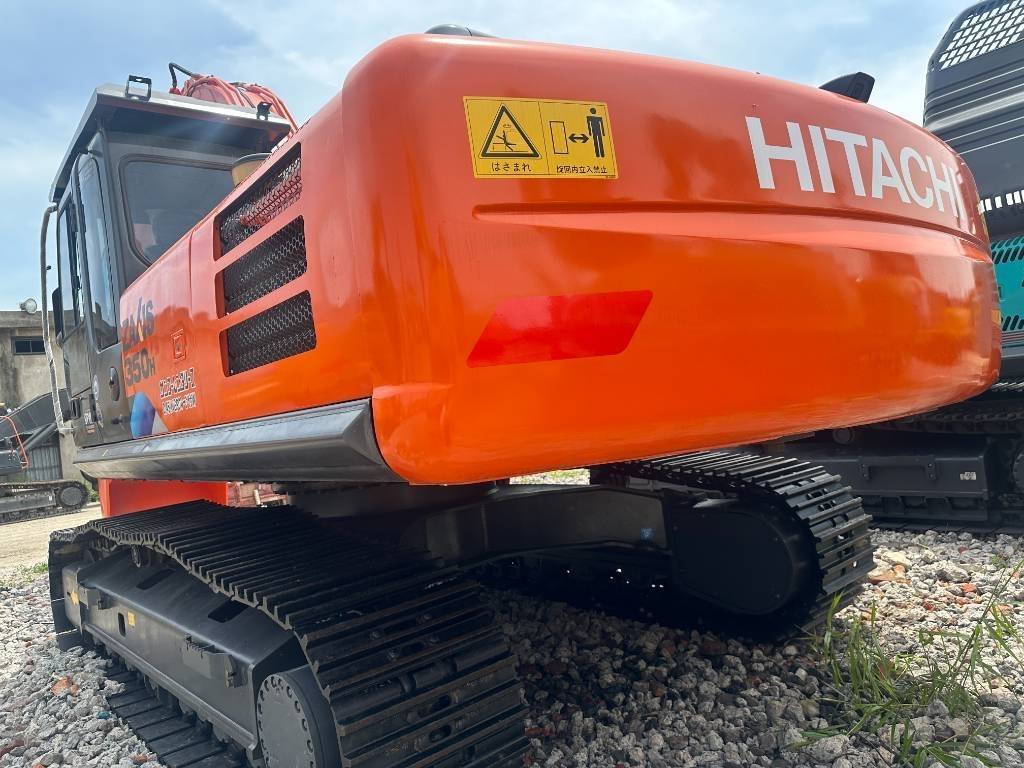 Hitachi ZX 350 - Escavadora de rastos: foto 3 Hitachi ZX 350 - Escavadora de rastos: foto 3