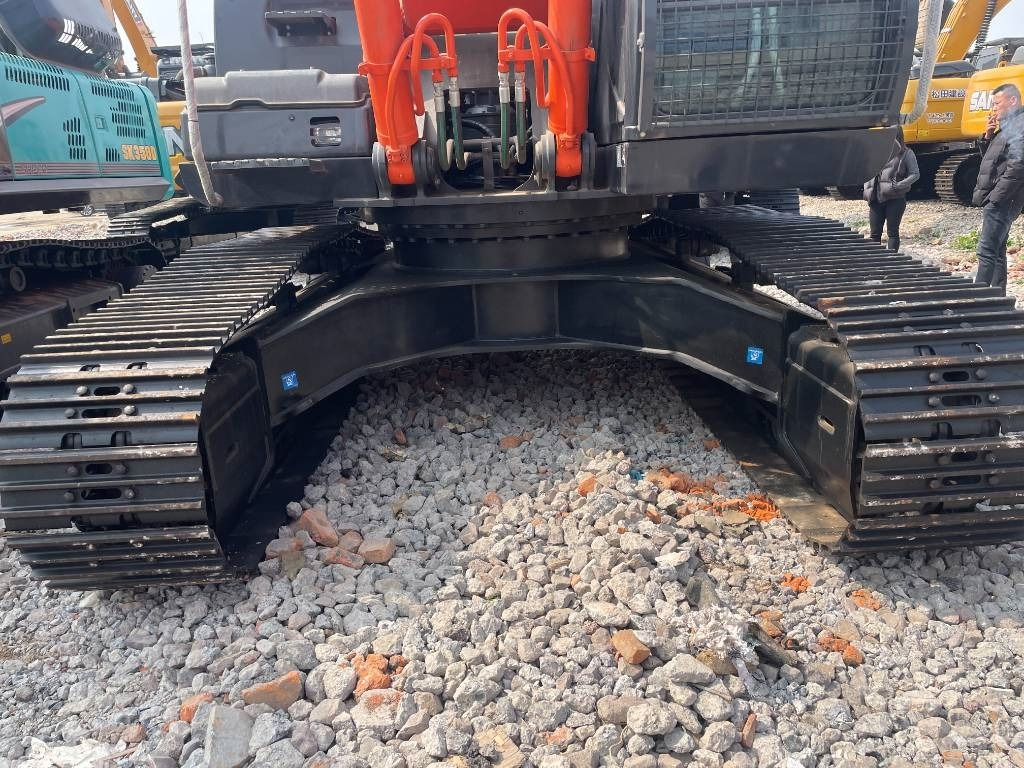 Hitachi ZX 360 - Escavadora de rastos: foto 5 Hitachi ZX 360 - Escavadora de rastos: foto 5