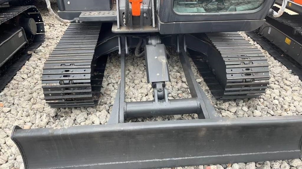 Hitachi ZX 60 - Mini escavadeira: foto 4 Hitachi ZX 60 - Mini escavadeira: foto 4