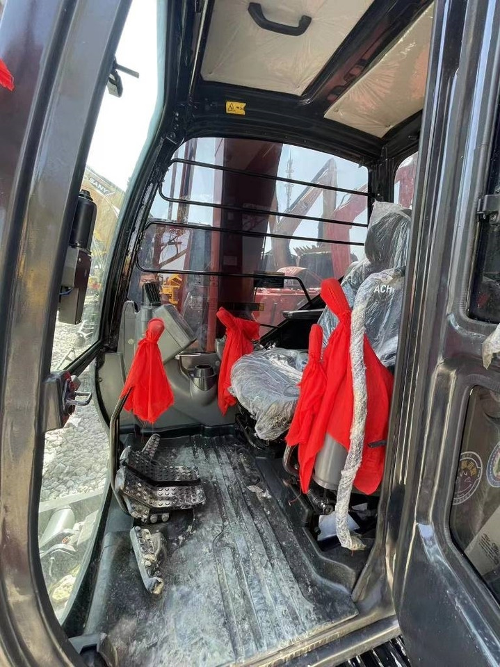 Hitachi ZX 60 - Mini escavadeira: foto 5 Hitachi ZX 60 - Mini escavadeira: foto 5