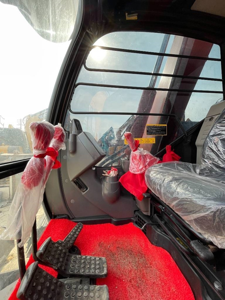 Hitachi ZX 70 - Mini escavadeira: foto 5 Hitachi ZX 70 - Mini escavadeira: foto 5