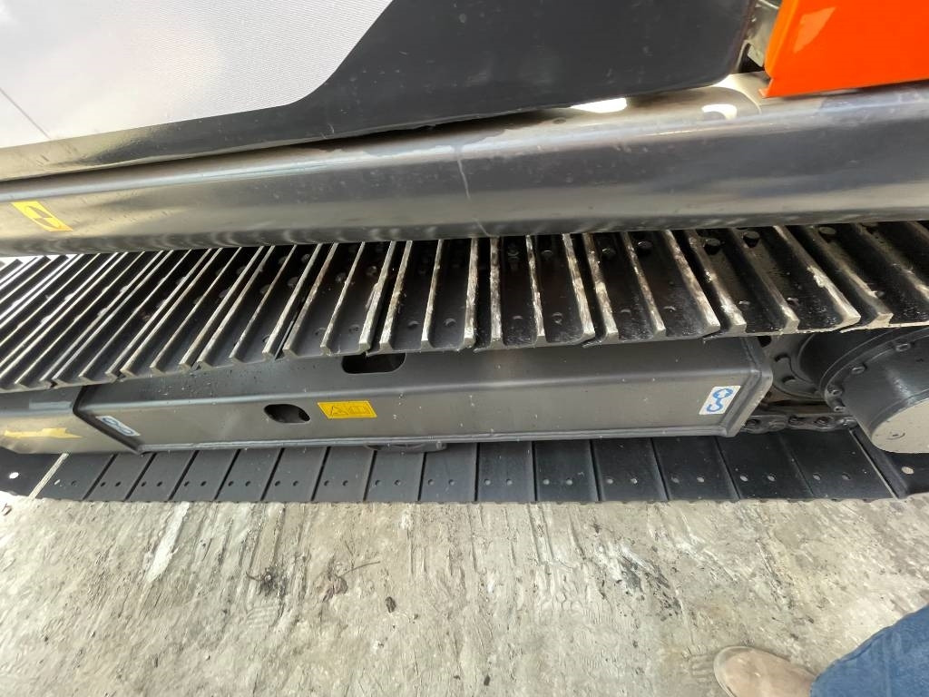 Hitachi ZX 70 - Mini escavadeira: foto 5 Hitachi ZX 70 - Mini escavadeira: foto 5