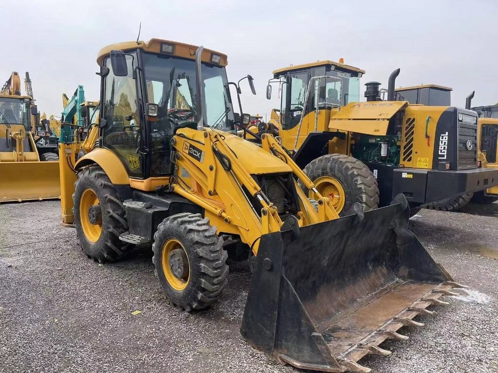 JCB 3CX - Retroescavadeira: foto 3 JCB 3CX - Retroescavadeira: foto 3