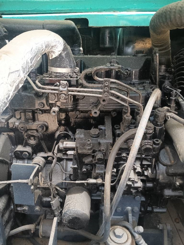 Kobelco SK 60 - Escavadora de rastos: foto 5 Kobelco SK 60 - Escavadora de rastos: foto 5