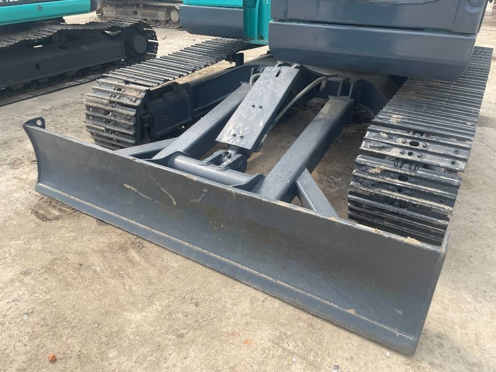 Kobelco SK 75  - Mini escavadeira: foto 5 Kobelco SK 75  - Mini escavadeira: foto 5