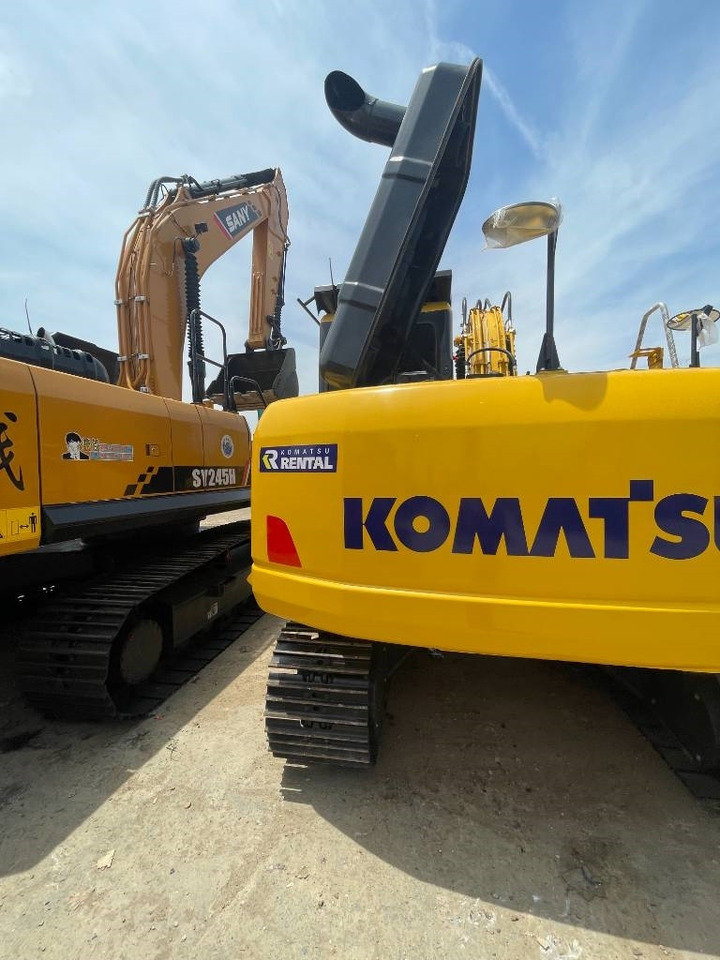 Komatsu PC 130 - Escavadora de rastos: foto 4 Komatsu PC 130 - Escavadora de rastos: foto 4