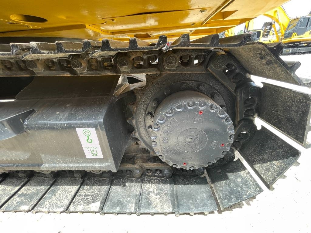 Komatsu PC 130 - Escavadora de rastos: foto 5 Komatsu PC 130 - Escavadora de rastos: foto 5