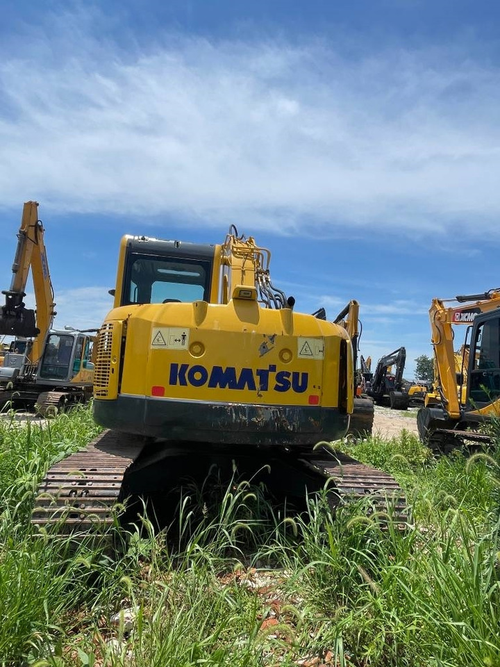 Komatsu PC 138 US - Escavadora de rastos: foto 2 Komatsu PC 138 US - Escavadora de rastos: foto 2