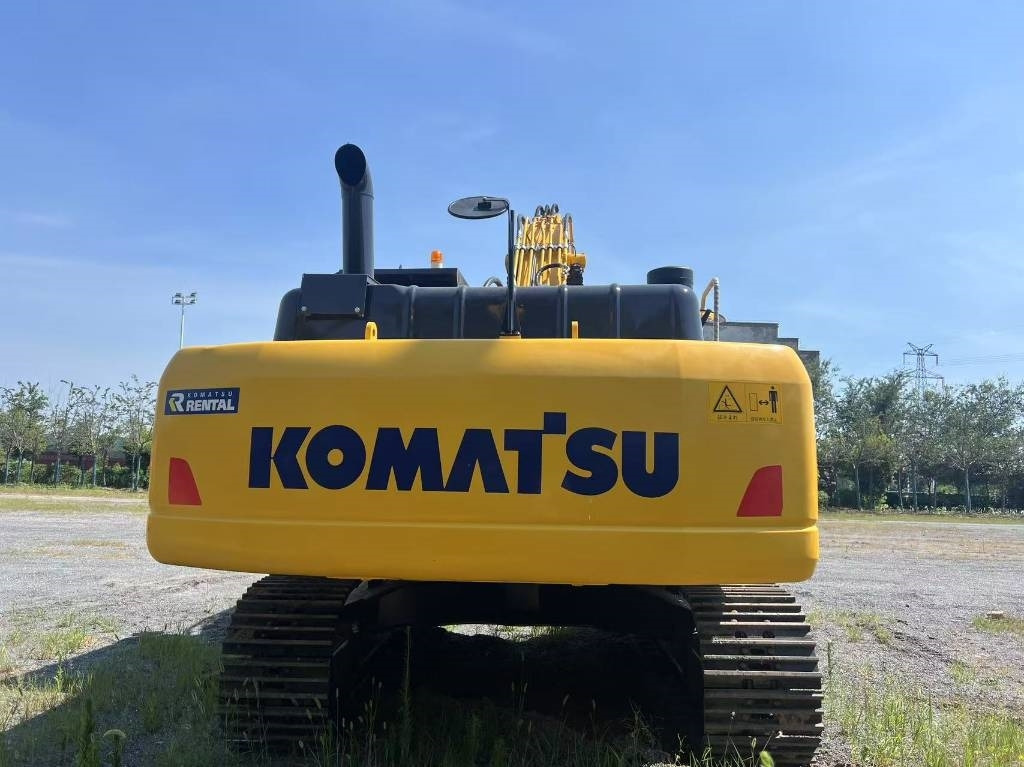 Komatsu PC 300 - Escavadora de rastos: foto 3 Komatsu PC 300 - Escavadora de rastos: foto 3