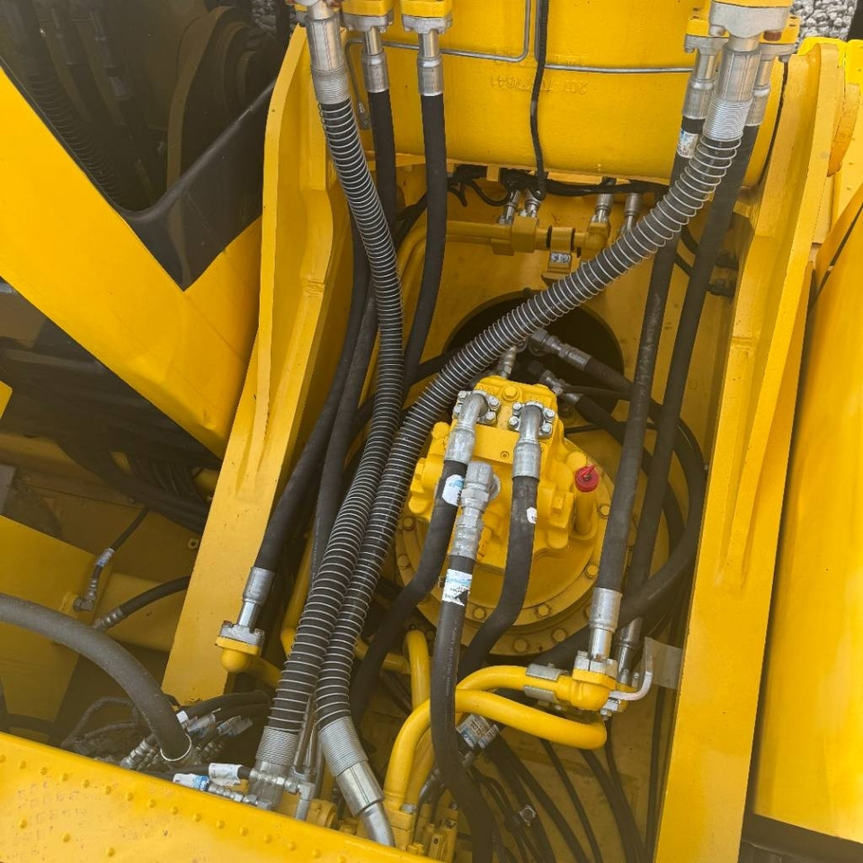 Komatsu PC 350 HD-8 - Escavadora de rastos: foto 5 Komatsu PC 350 HD-8 - Escavadora de rastos: foto 5