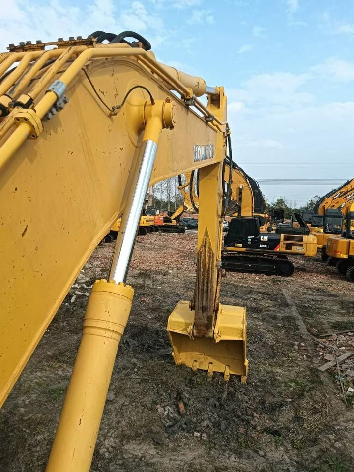 Komatsu PC 400-8 R - Escavadora de rastos: foto 5 Komatsu PC 400-8 R - Escavadora de rastos: foto 5