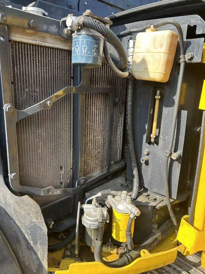 Komatsu PC 55 MR - Mini escavadeira: foto 5 Komatsu PC 55 MR - Mini escavadeira: foto 5