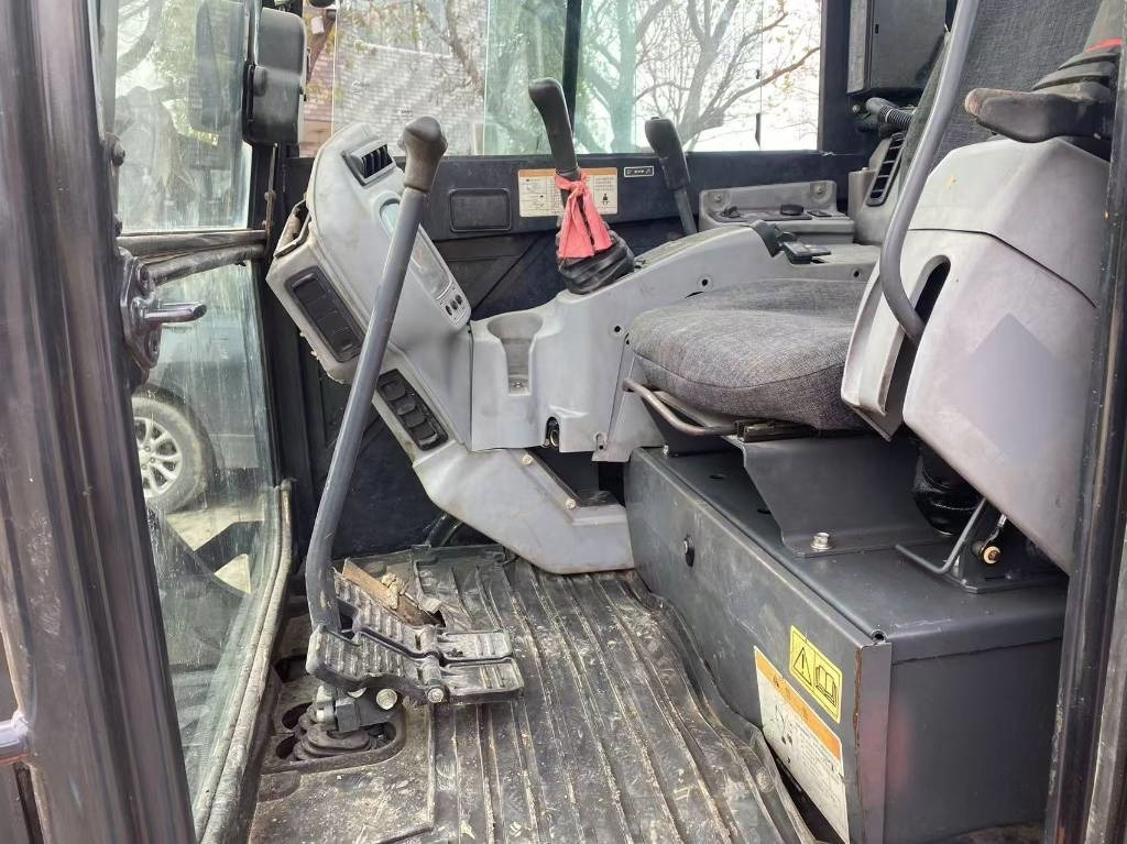 Kubota KX 155 - Mini escavadeira: foto 5 Kubota KX 155 - Mini escavadeira: foto 5