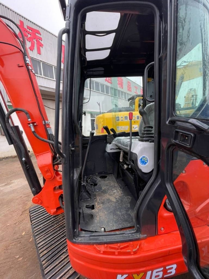 Kubota KX 163 - Escavadora de rastos: foto 3 Kubota KX 163 - Escavadora de rastos: foto 3