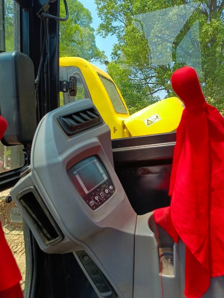 Mini escavadeira Kubota KX 165: foto 8 Mini escavadeira Kubota KX 165: foto 8