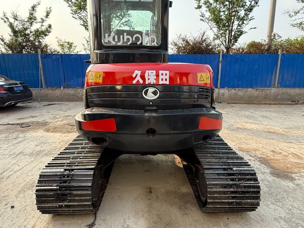 Kubota KX 165 - Escavadora de rastos: foto 4 Kubota KX 165 - Escavadora de rastos: foto 4