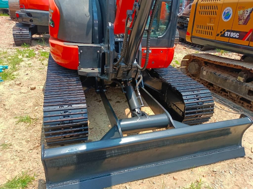 Mini escavadeira Kubota KX 165: foto 6 Mini escavadeira Kubota KX 165: foto 6