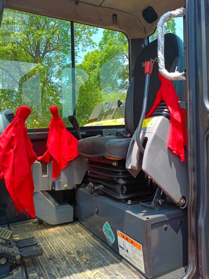 Mini escavadeira Kubota KX 165: foto 7 Mini escavadeira Kubota KX 165: foto 7