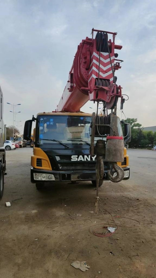 Sany STC 250 H - Grua todo o terreno: foto 3 Sany STC 250 H - Grua todo o terreno: foto 3