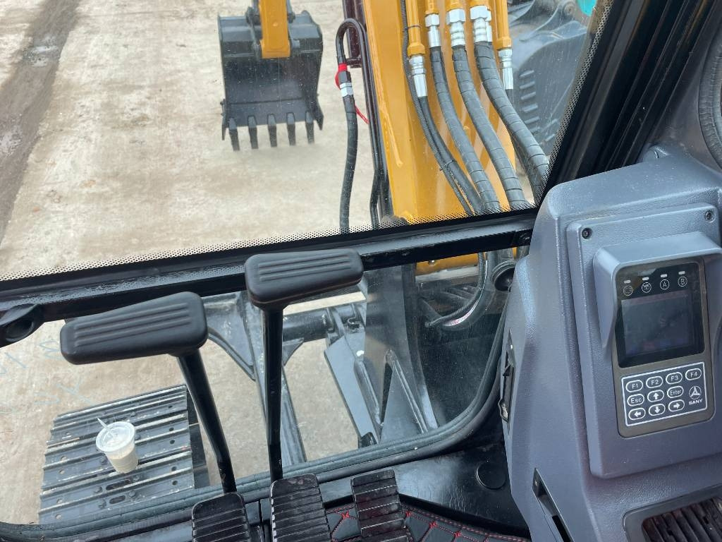 Sany SY 55 C - Mini escavadeira: foto 2 Sany SY 55 C - Mini escavadeira: foto 2