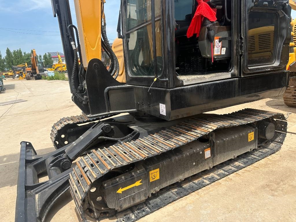 Sany SY 55 C - Mini escavadeira: foto 3 Sany SY 55 C - Mini escavadeira: foto 3