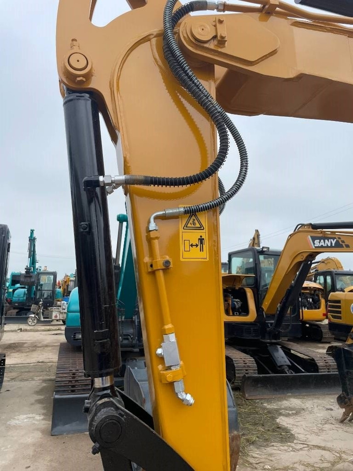 Sany SY 55 C - Mini escavadeira: foto 5 Sany SY 55 C - Mini escavadeira: foto 5
