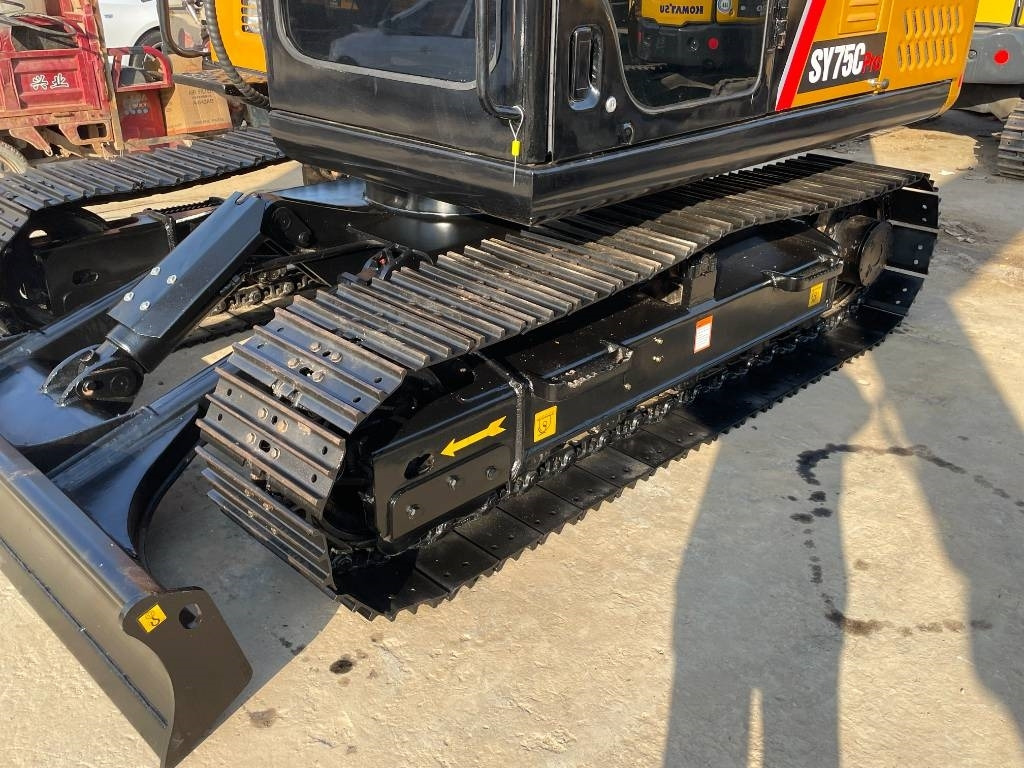Sany SY 75 C - Mini escavadeira: foto 5 Sany SY 75 C - Mini escavadeira: foto 5