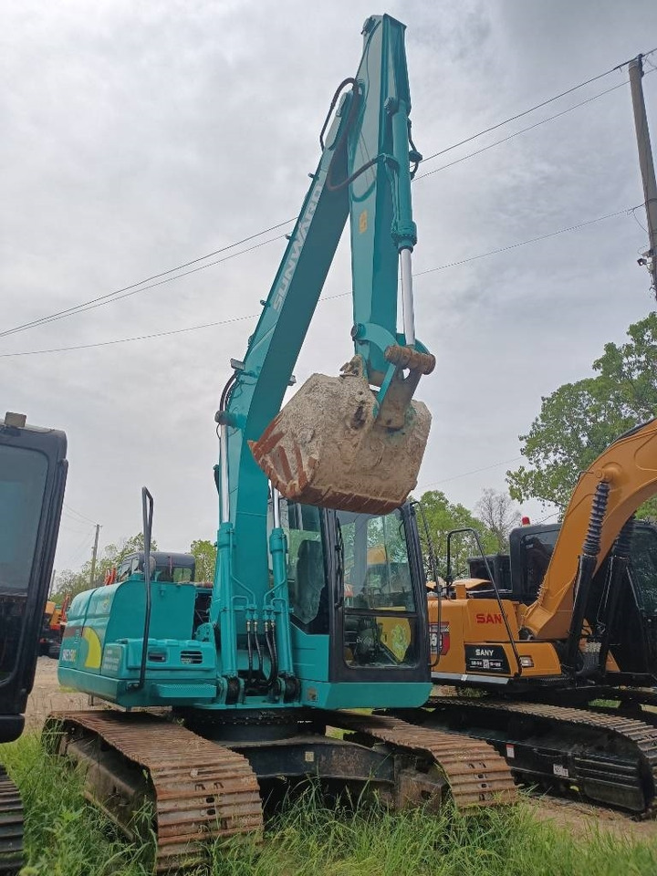 Sunward SWE 150 - Escavadora de rastos: foto 5 Sunward SWE 150 - Escavadora de rastos: foto 5