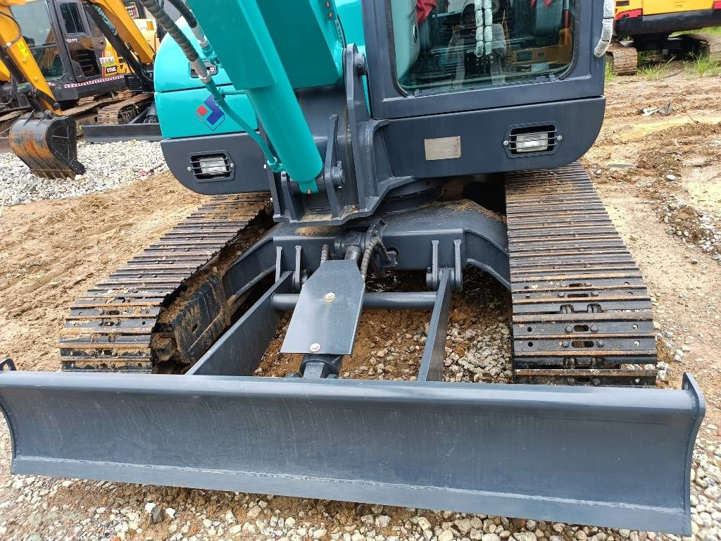 Sunward SWE 70 - Escavadora de rastos: foto 2 Sunward SWE 70 - Escavadora de rastos: foto 2