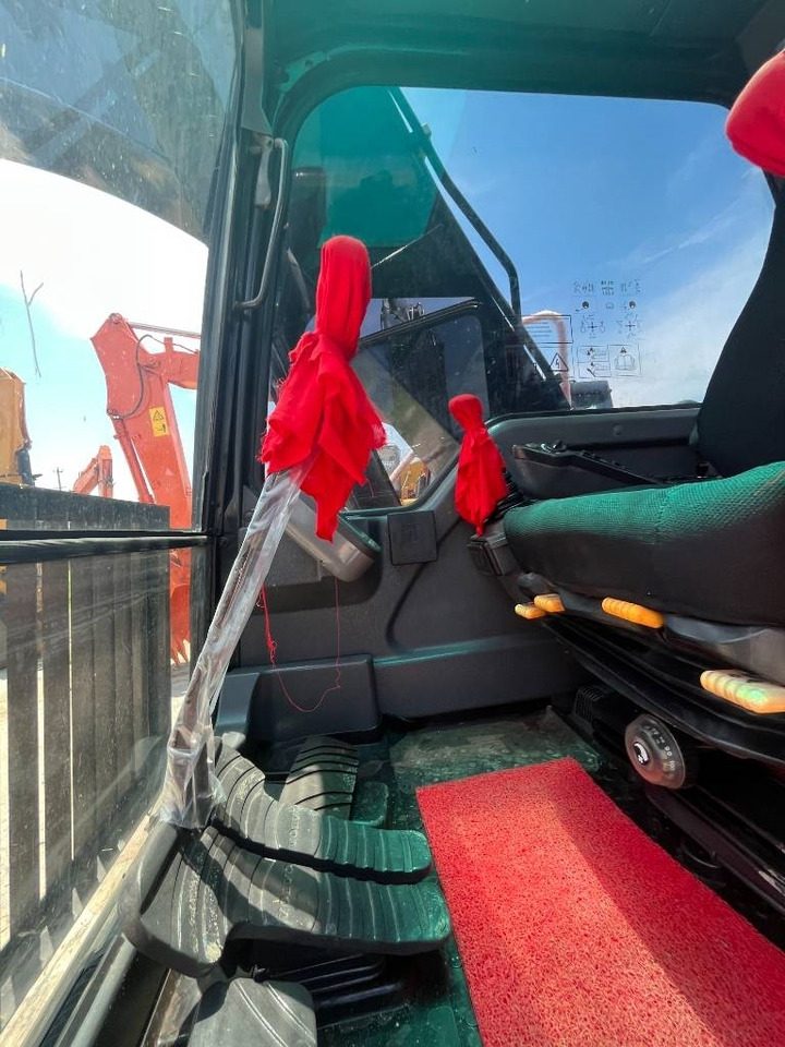 Volvo EC 140 - Escavadora de rastos: foto 3 Volvo EC 140 - Escavadora de rastos: foto 3