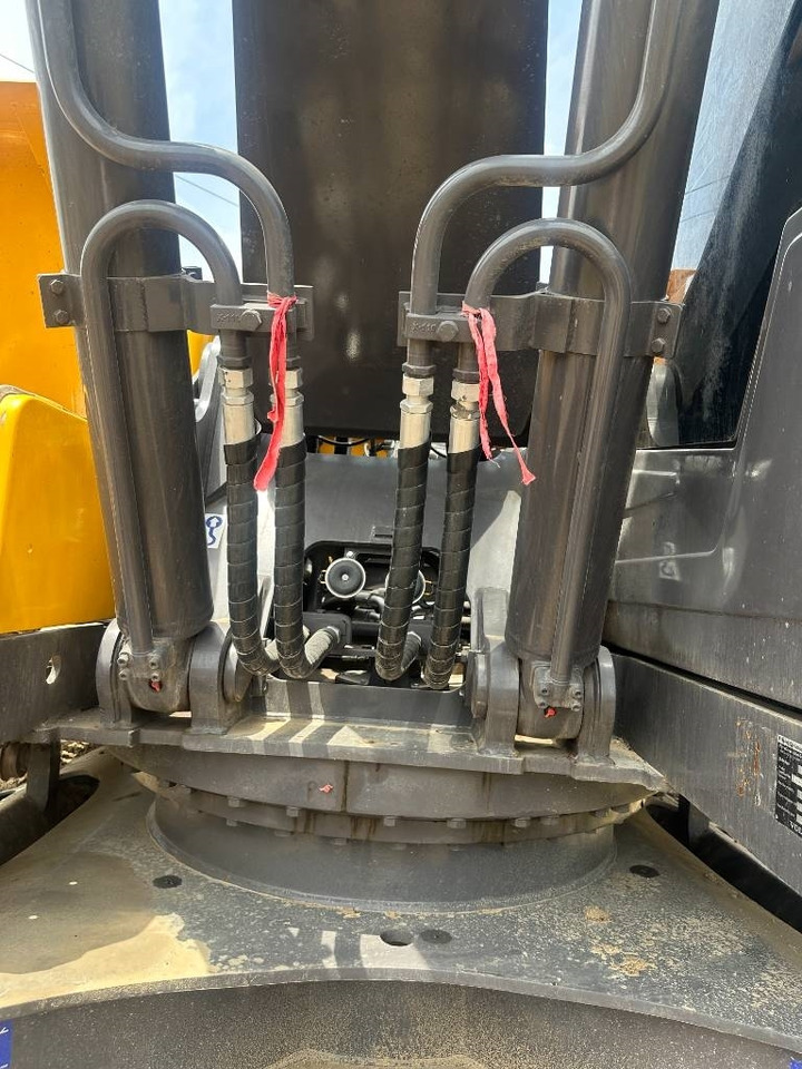 Escavadora de rastos Volvo EC 250 D L: foto 7 Escavadora de rastos Volvo EC 250 D L: foto 7