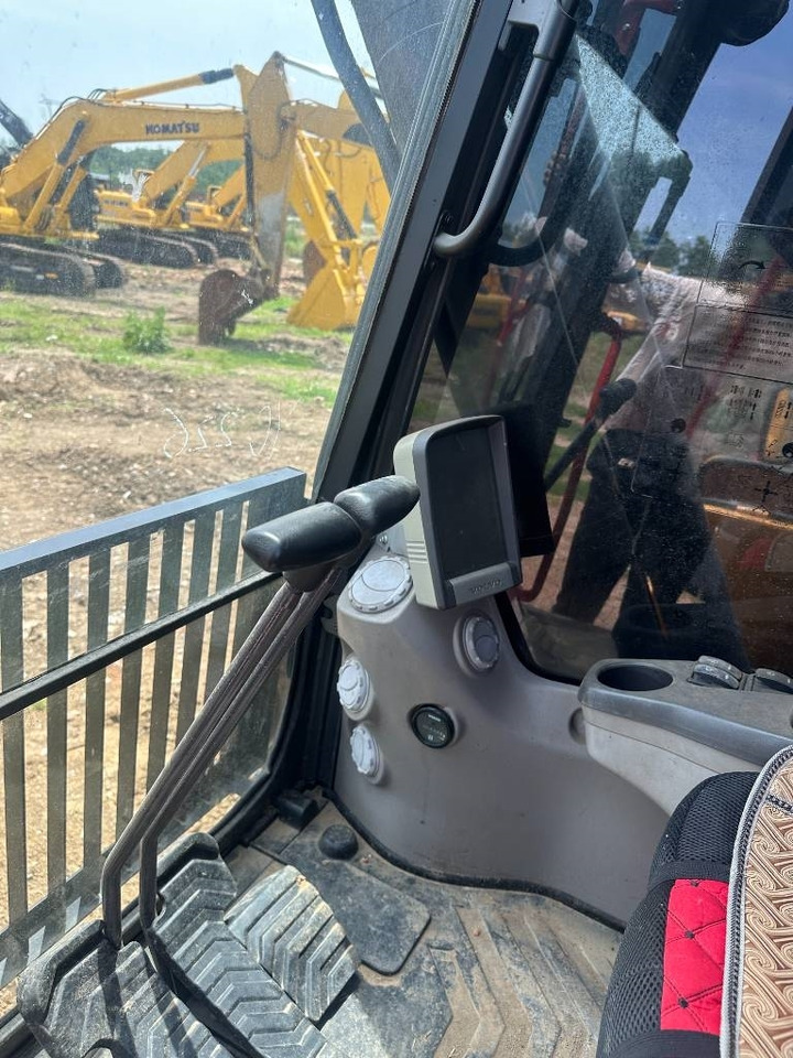 Escavadora de rastos Volvo EC 250 D L: foto 9 Escavadora de rastos Volvo EC 250 D L: foto 9