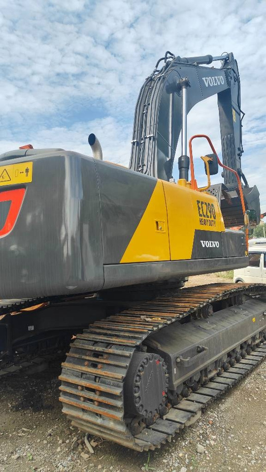 Volvo EC 290 - Escavadora de rastos: foto 1 Volvo EC 290 - Escavadora de rastos: foto 1