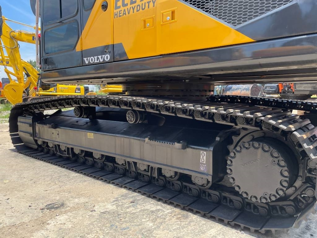 Volvo EC 290 - Escavadora de rastos: foto 5 Volvo EC 290 - Escavadora de rastos: foto 5