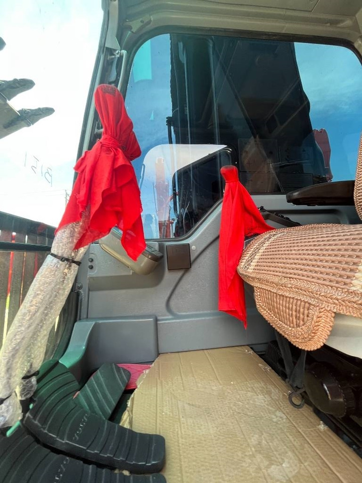 Volvo EC 290  - Escavadora de rastos: foto 3 Volvo EC 290  - Escavadora de rastos: foto 3