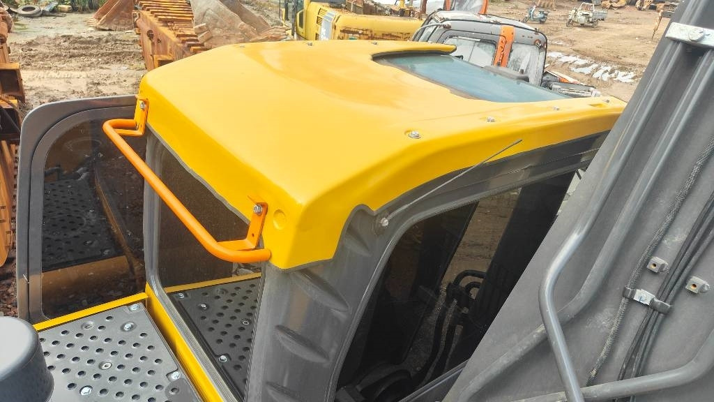 Volvo EC 290 - Escavadora de rastos: foto 5 Volvo EC 290 - Escavadora de rastos: foto 5