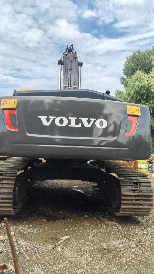 Volvo EC 290 - Escavadora de rastos: foto 2 Volvo EC 290 - Escavadora de rastos: foto 2
