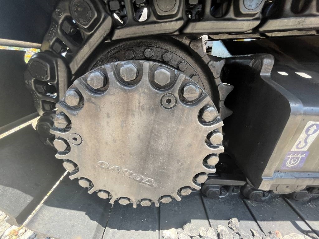 Volvo EC 300 - Escavadora de rastos: foto 4 Volvo EC 300 - Escavadora de rastos: foto 4