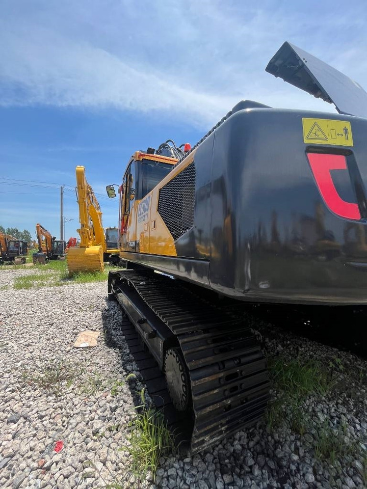 Volvo EC 300 - Escavadora de rastos: foto 5 Volvo EC 300 - Escavadora de rastos: foto 5