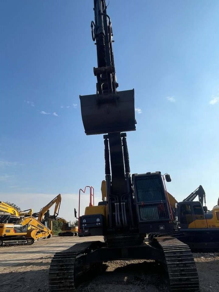 Volvo EC 380 D L - Escavadora de rastos: foto 3 Volvo EC 380 D L - Escavadora de rastos: foto 3