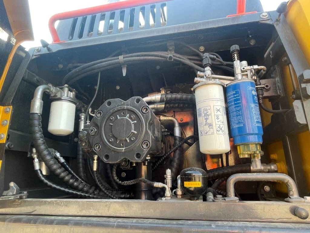 Volvo EC 380 D L - Escavadora de rastos: foto 2 Volvo EC 380 D L - Escavadora de rastos: foto 2