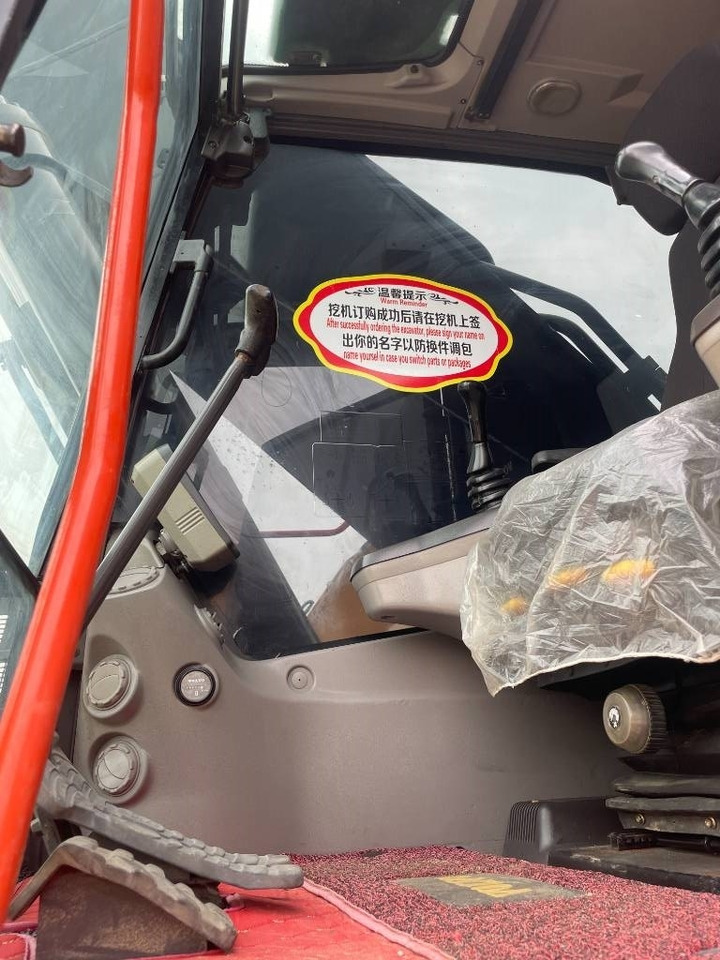 Volvo EC 480 - Escavadora de rastos: foto 3 Volvo EC 480 - Escavadora de rastos: foto 3