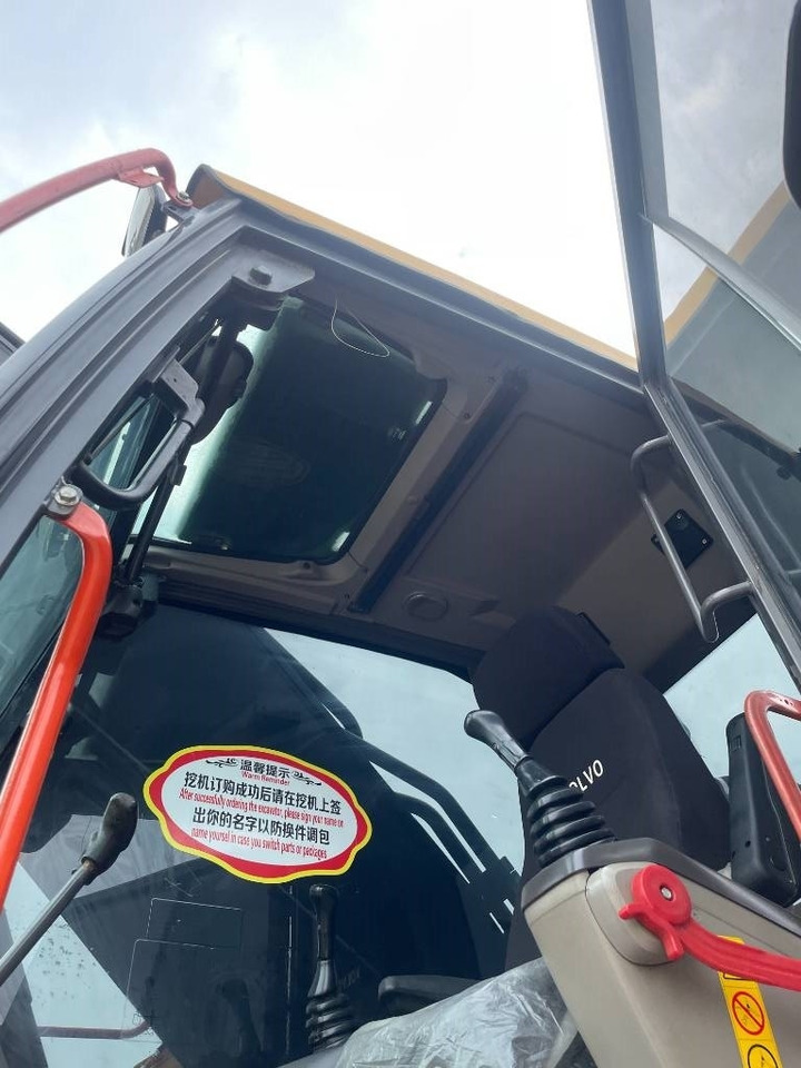 Volvo EC 480  - Escavadora de rastos: foto 3 Volvo EC 480  - Escavadora de rastos: foto 3