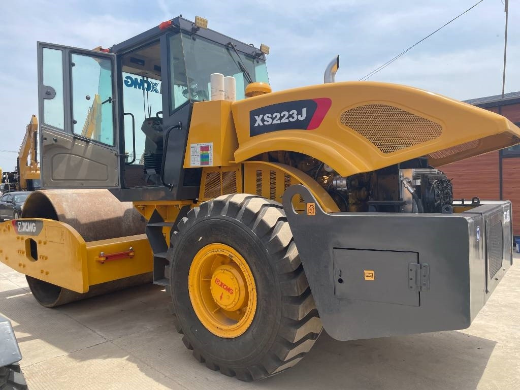 XCMG XS 223 J - Compactador: foto 1 XCMG XS 223 J - Compactador: foto 1