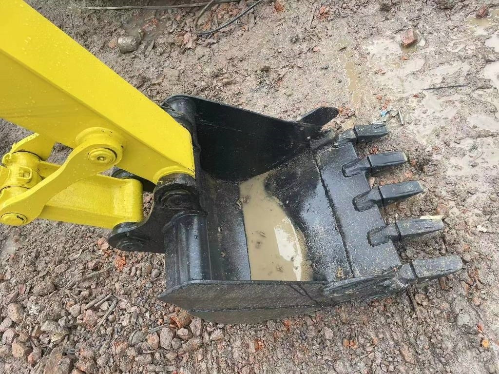 Yanmar Vio 55 - Mini escavadeira: foto 5 Yanmar Vio 55 - Mini escavadeira: foto 5