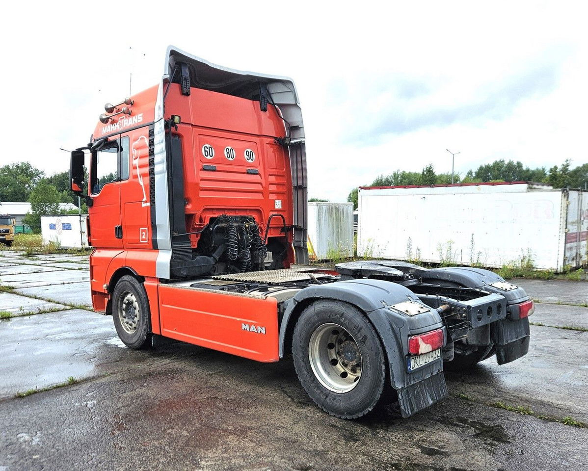 MAN 18.480 BLS Euro 5, Intarder, Automatic - Tractor: foto 4 MAN 18.480 BLS Euro 5, Intarder, Automatic - Tractor: foto 4