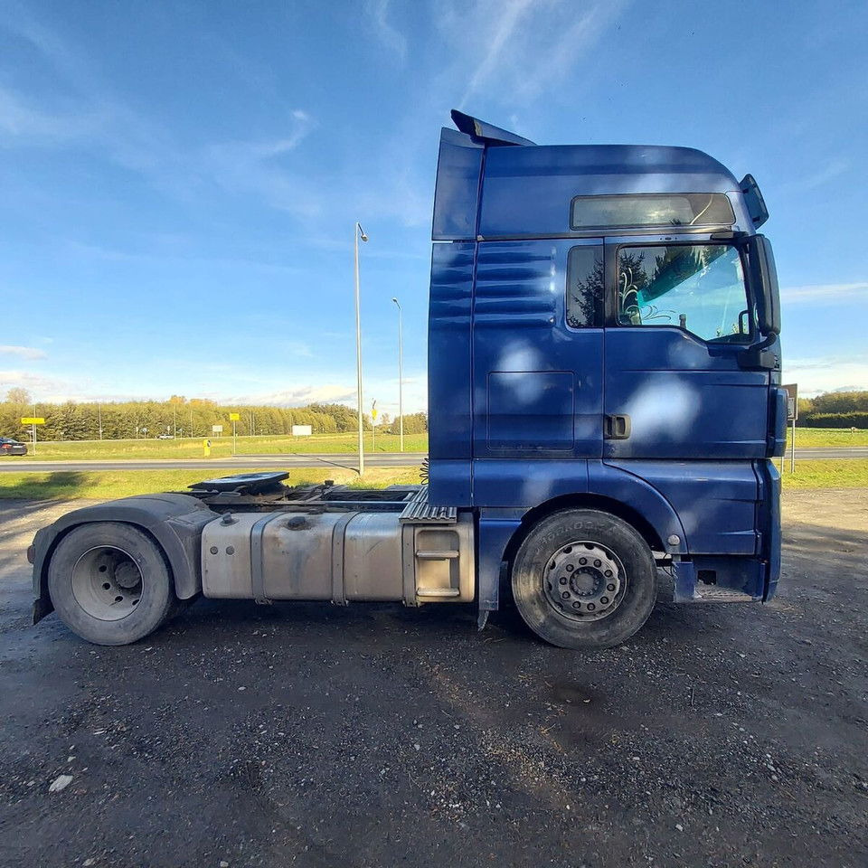 MAN TGX 18.440 -2011- retarder - automatic gearbox - Tractor: foto 5 MAN TGX 18.440 -2011- retarder - automatic gearbox - Tractor: foto 5
