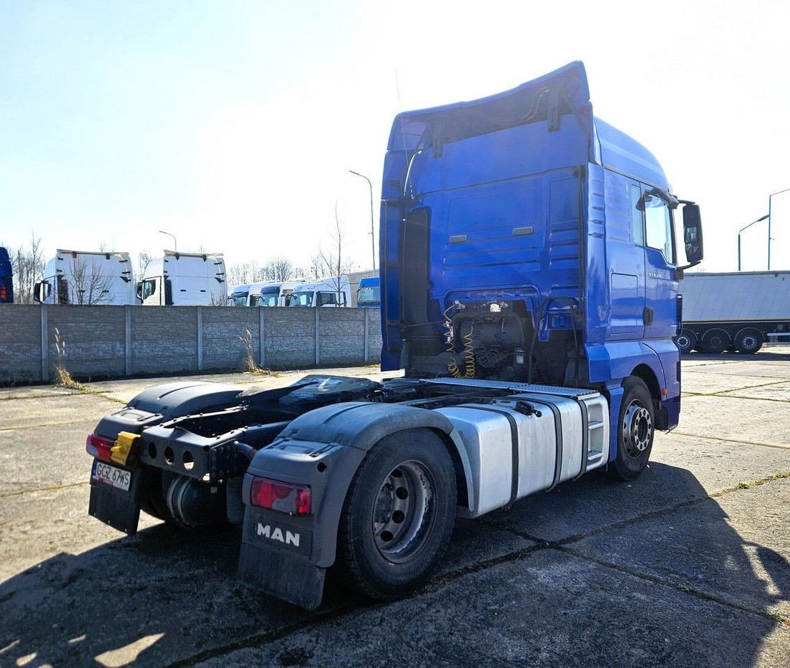 MAN TGX 18.440 - Tractor: foto 3 MAN TGX 18.440 - Tractor: foto 3